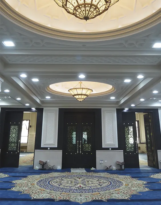 Fahad Mosque, Ras al Khaima gallery view 1