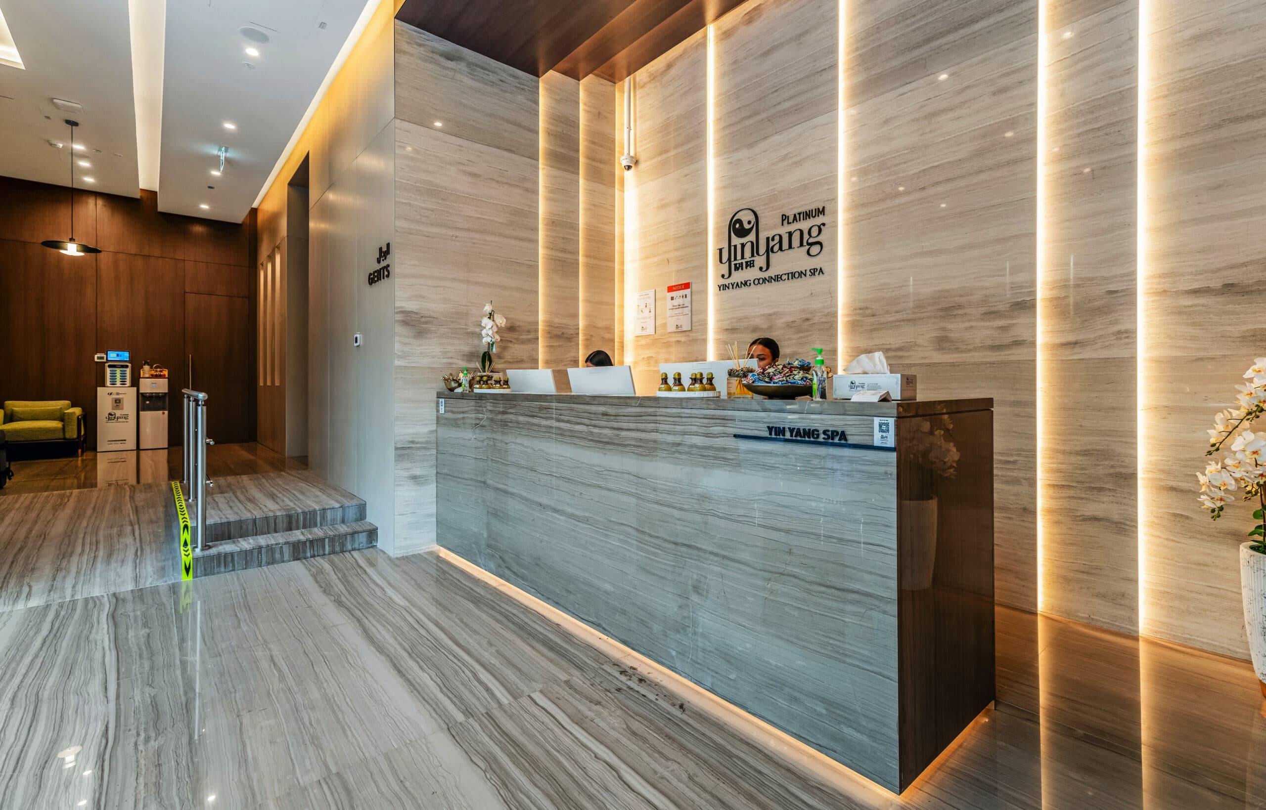 YIN YANG SPA, ABU DHABI gallery view 2