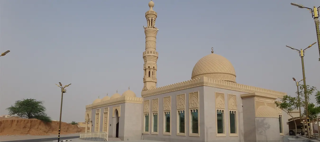 Fahad Mosque, Ras al Khaima