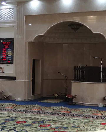Fahad Mosque, Ras al Khaima gallery view 2