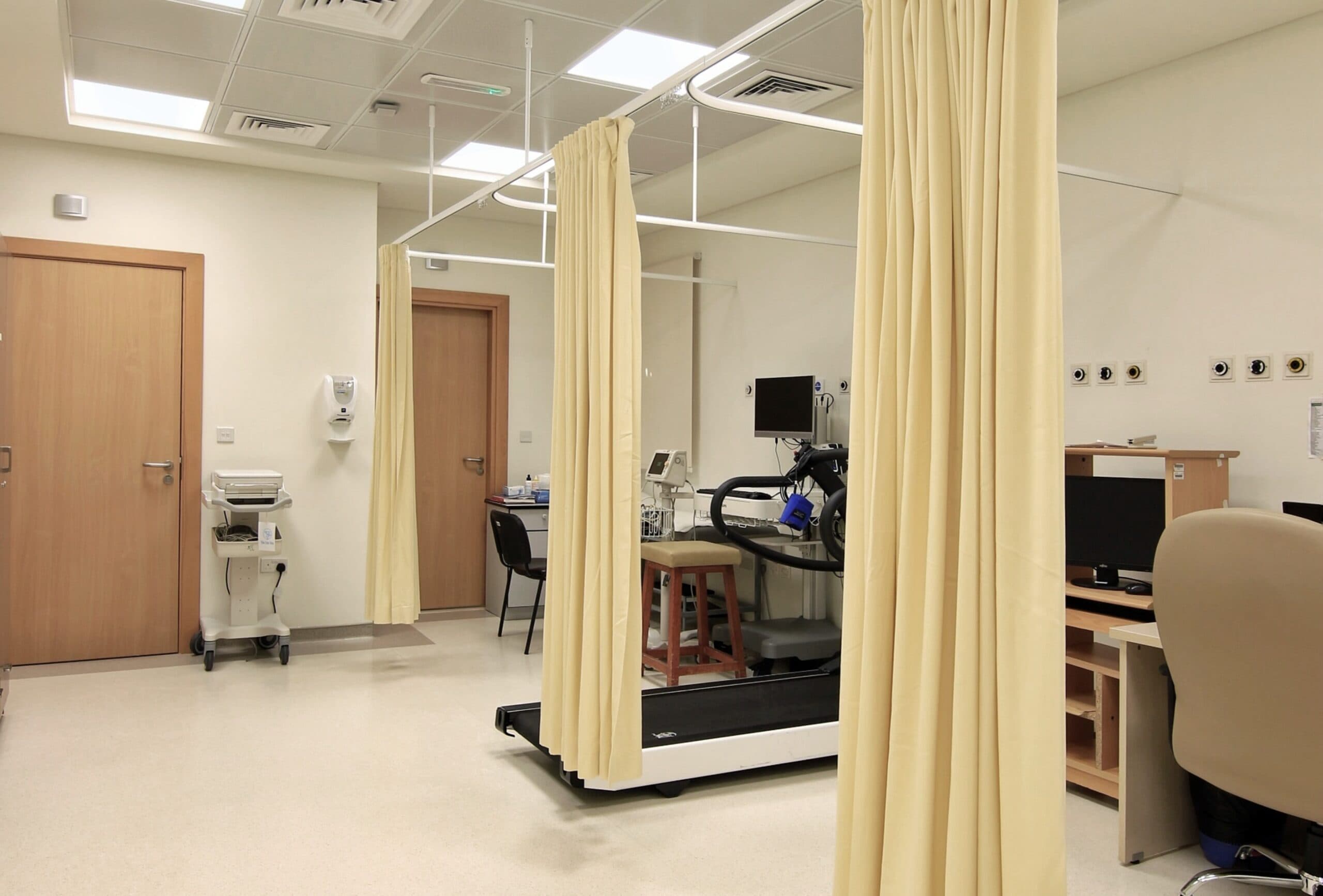 RASHED HOSPITAL DUBAI gallery view 2