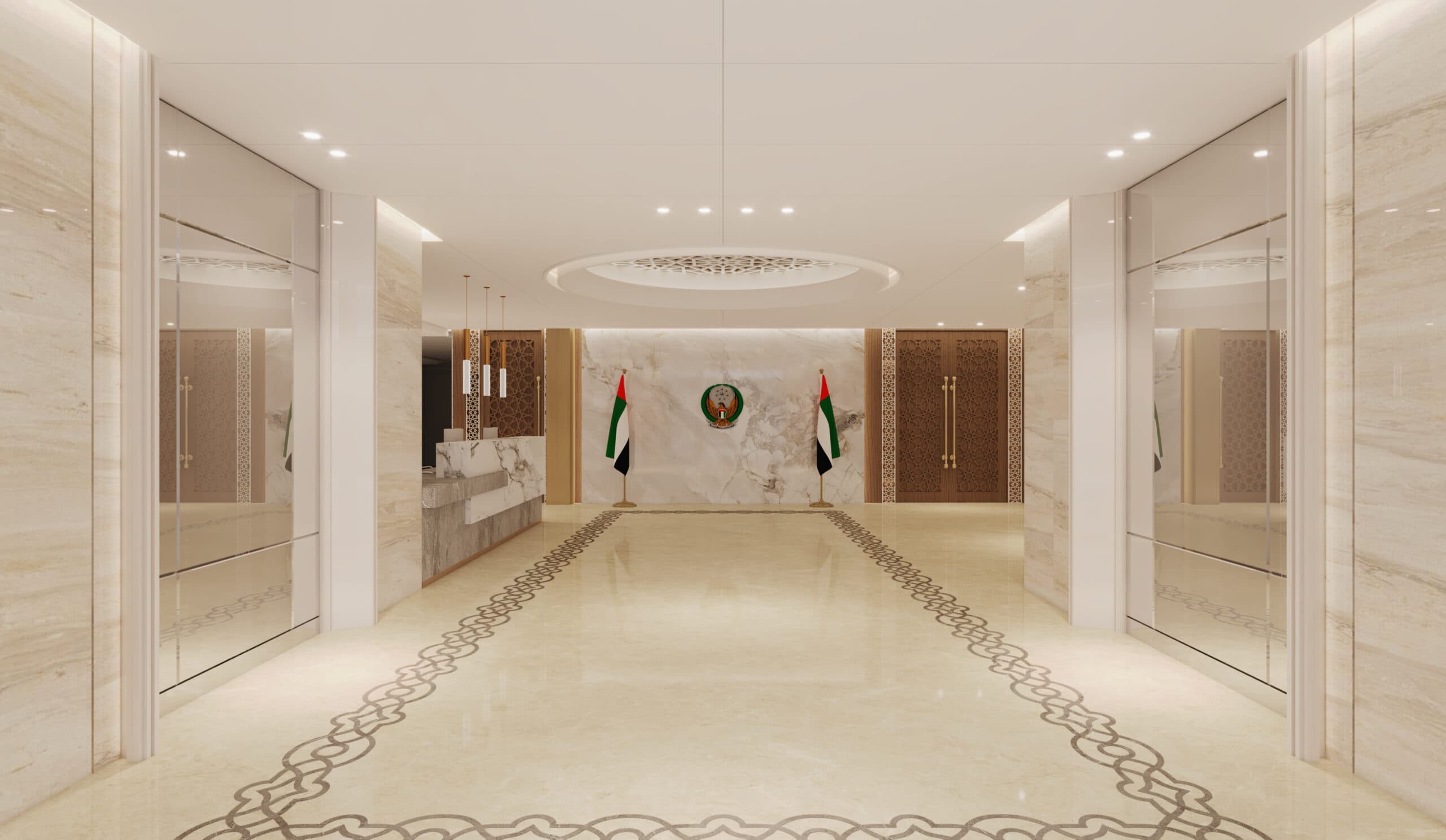 VIP OFFICES, ABU DHABI