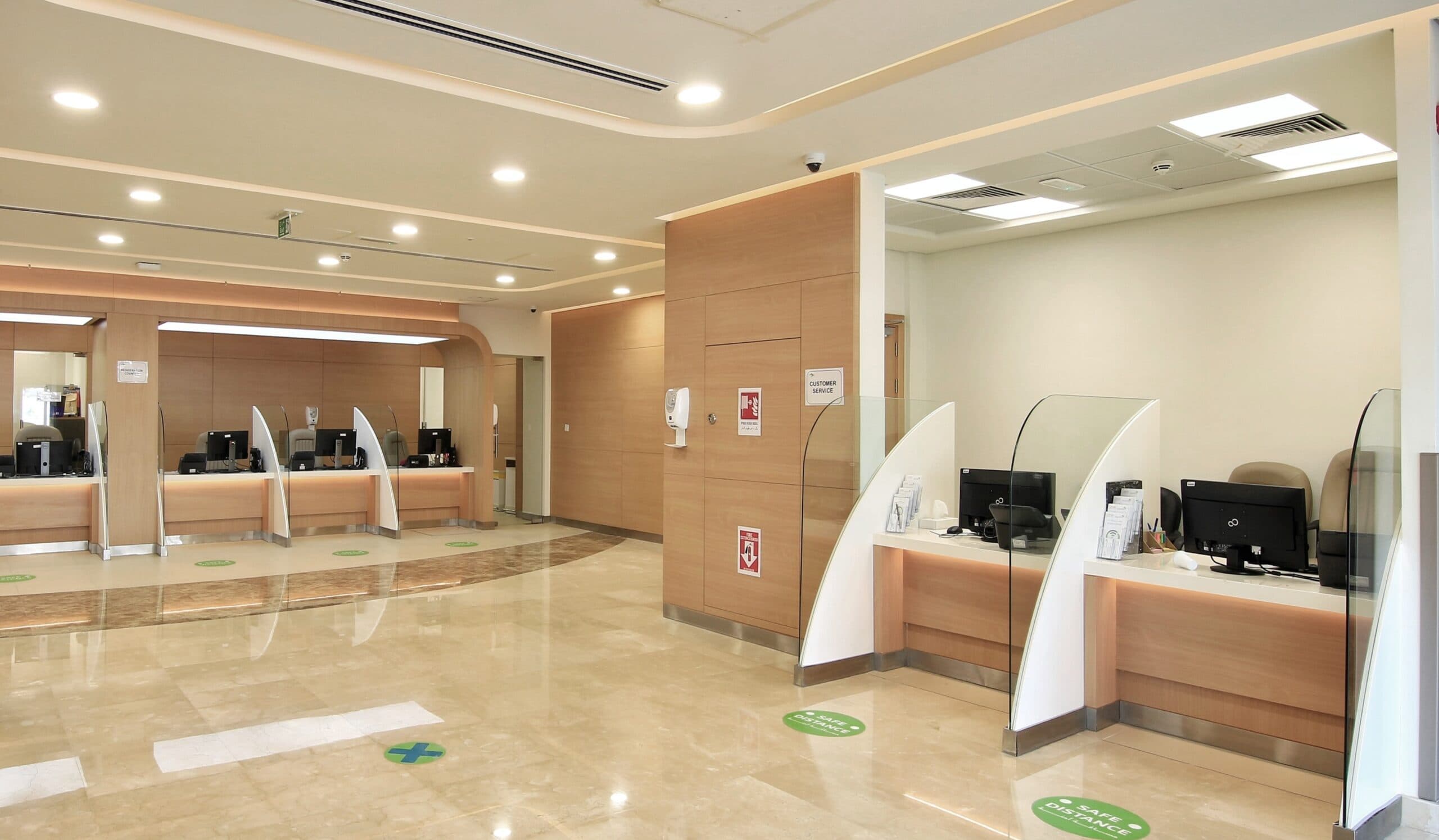 RASHED HOSPITAL DUBAI gallery view 1