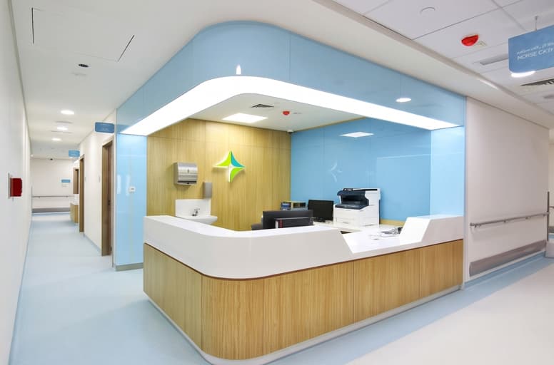 HOSPITALITY CARE CENTER DUBAI gallery view 3