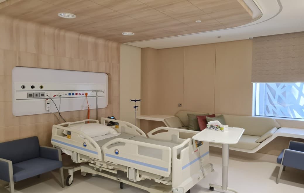 RASHED HOSPITAL DUBAI gallery view 4