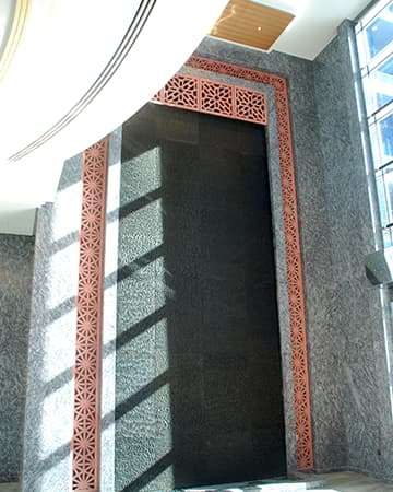 Ras al Khaima Govt gallery view 1